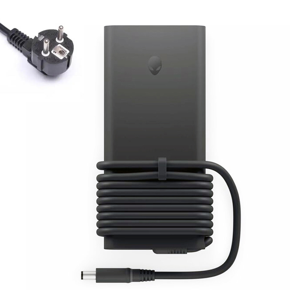19.5V 18.46A 360W Dell 7.4mm 5.0mm GaN Netzteil Ladegerät