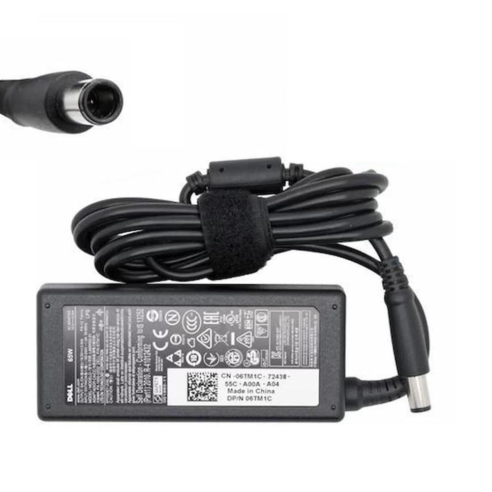 19.5V 3.34A 65W Dell 7.4mm 5.0mm Netzteil Ladegerät – Bild 2