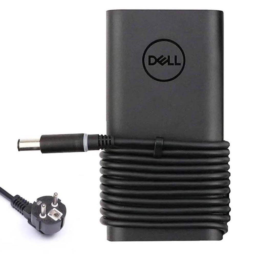 19.5V 4.62A 90W Dell 7.4mm 5.0mm Curved Netzteil Ladegerät