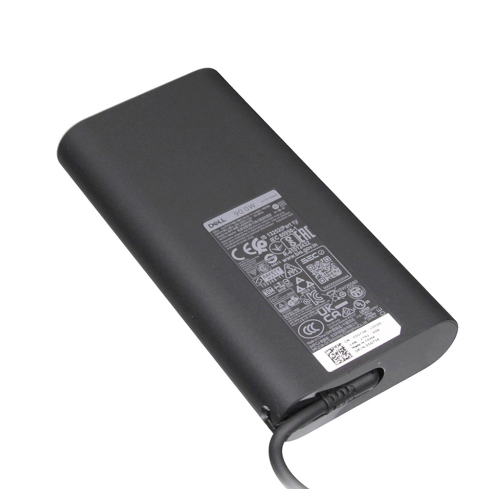 19.5V 4.62A 90W Dell 7.4mm 5.0mm Curved Netzteil Ladegerät – Bild 2
