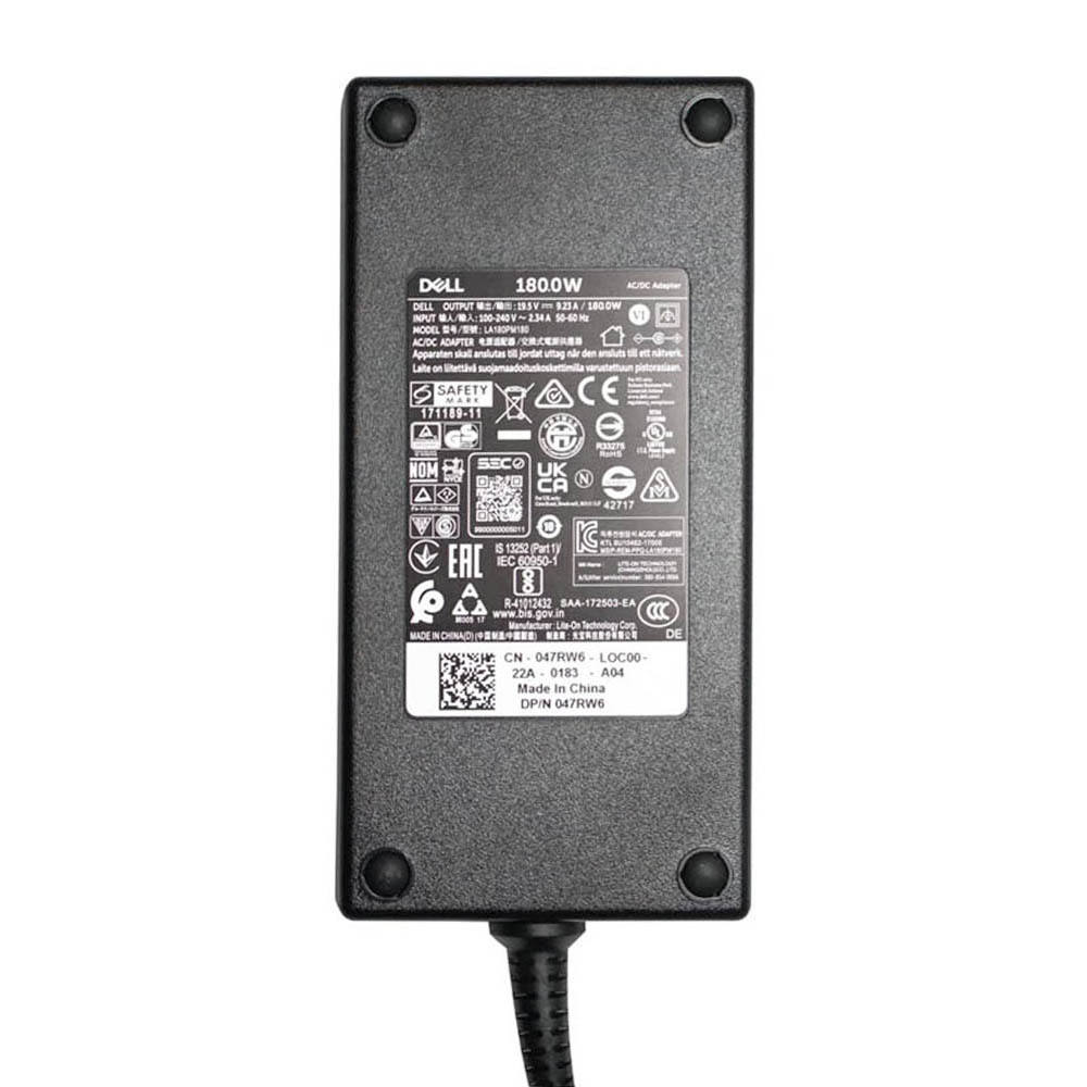 19.5V 9.23A 180W Dell 7.4mm 5.0mm Netzteil Ladegerät – Bild 3