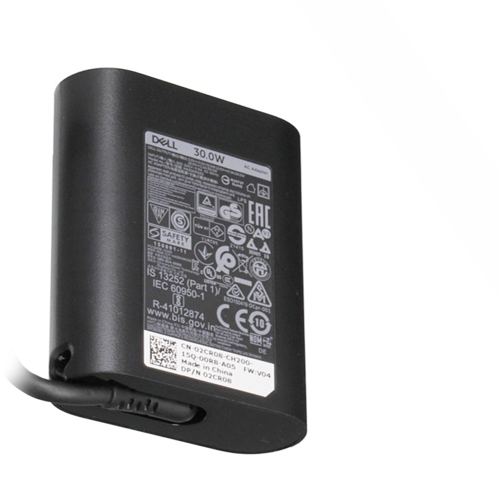 20V 1.5A 30W Dell USB-C Netzteil Ladegerät – Bild 2