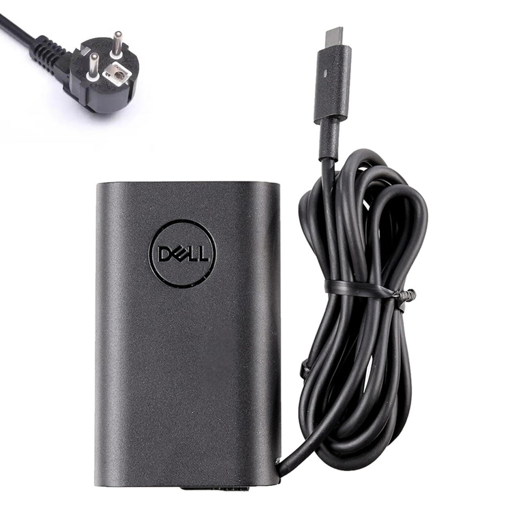 20V 3.25A 65W Dell USB-C Netzteil Ladegerät