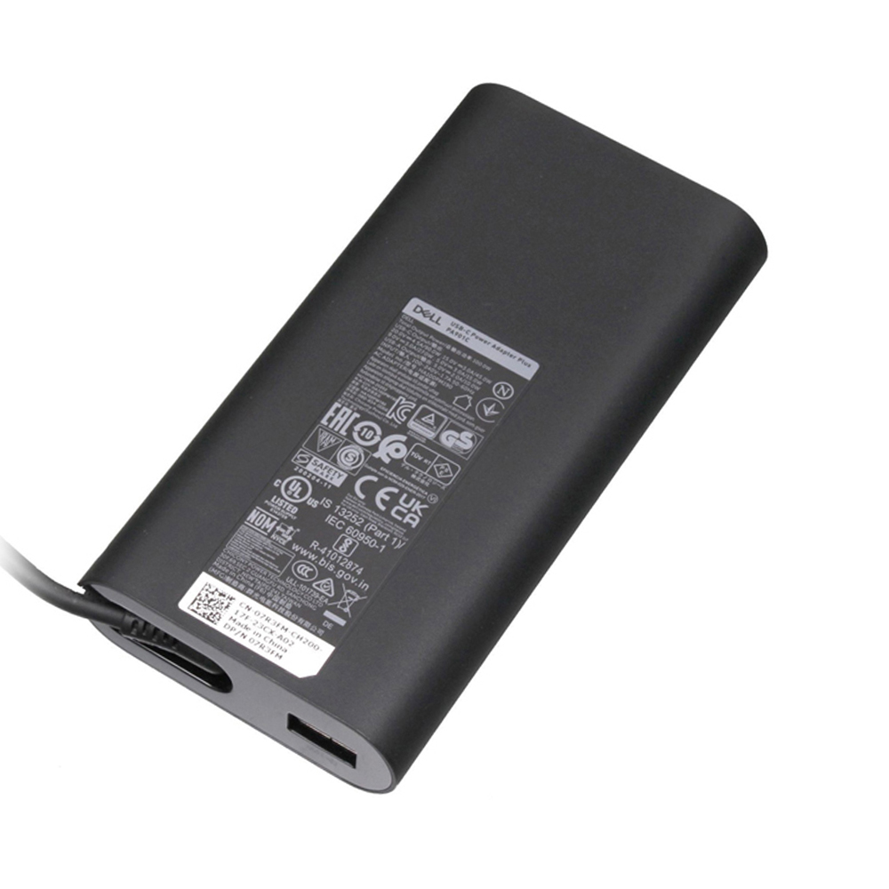 20V 4.5A 90W Dell USB-C Netzteil Ladegerät – Bild 2