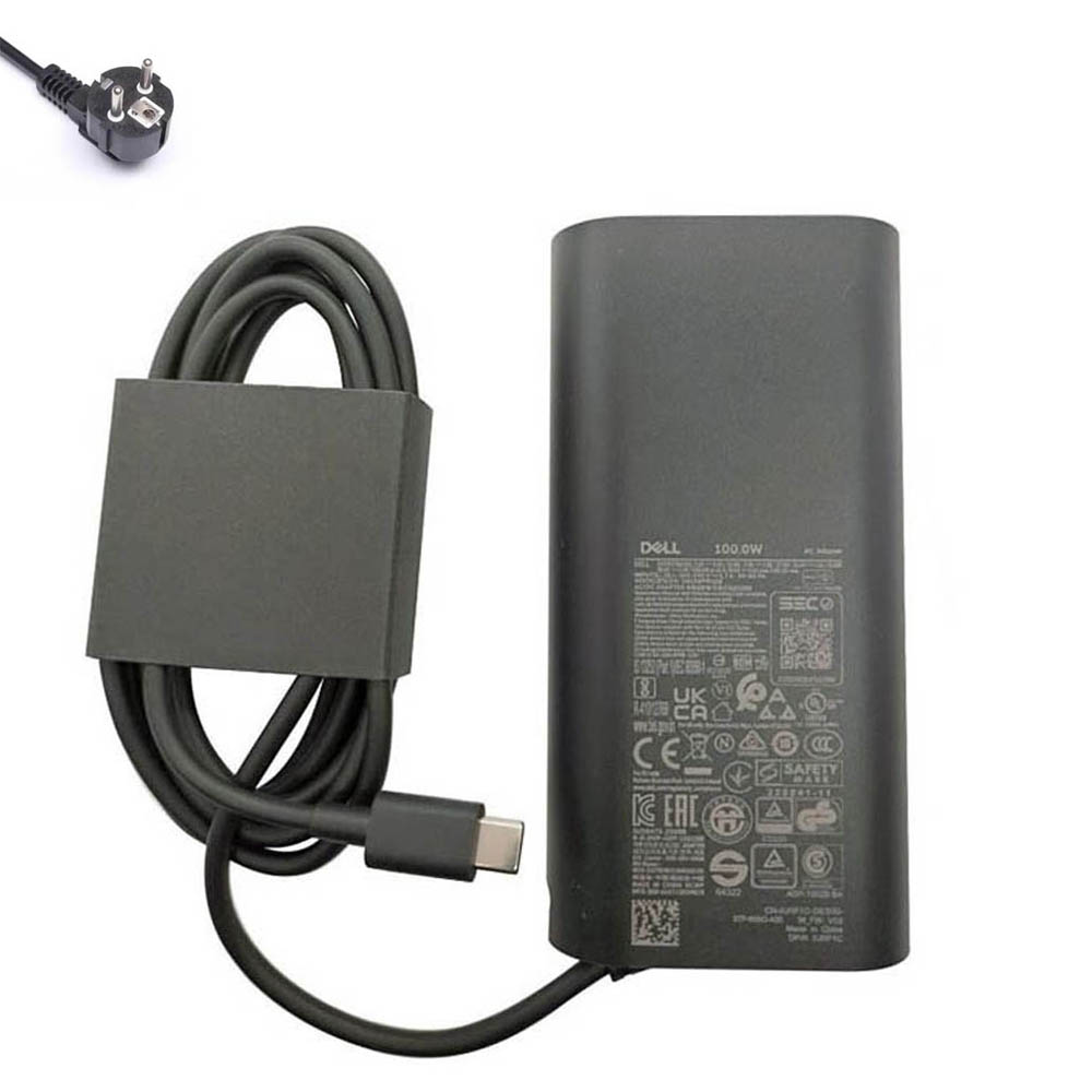20V 5A 100W Dell USB-C Netzteil Ladegerät