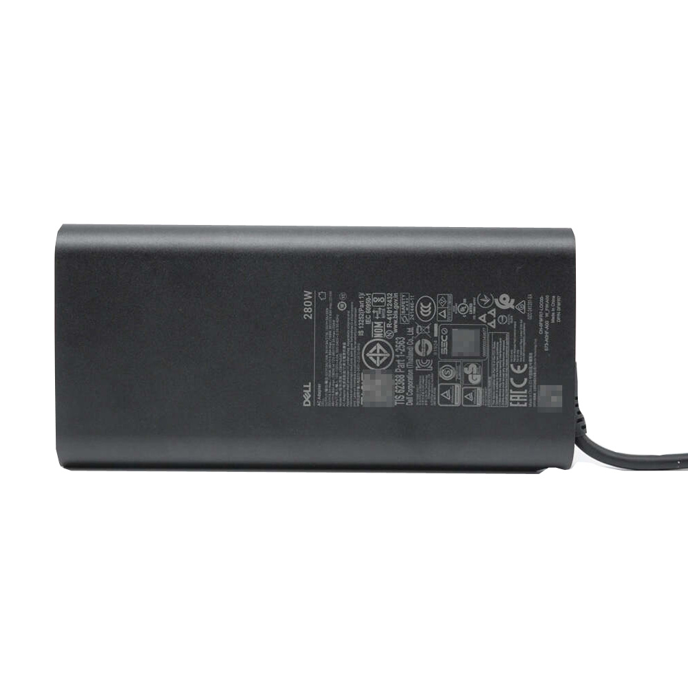 48V 5.83A 280W Dell USB-C GaN Netzteil Ladegerät – Bild 4