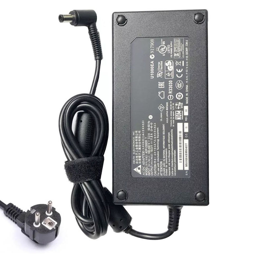 19.5V 11.8A 230W Delta 7.4mm 5.0mm Netzteil Ladegerät
