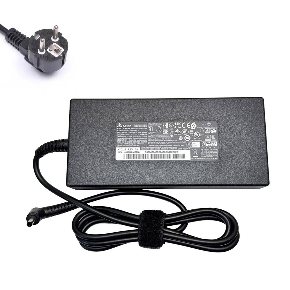 20V 11.5A 230W Delta 5.5mm 2.5mm Netzteil Ladegerät
