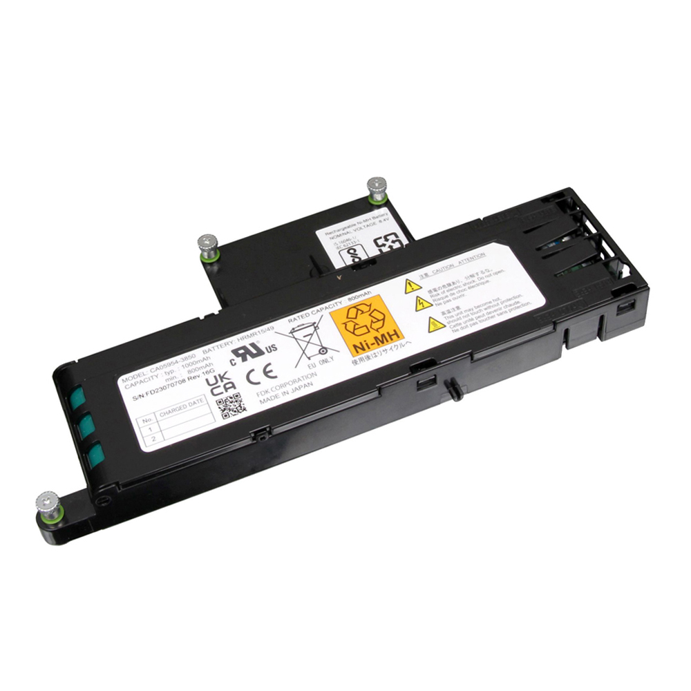 1000 mAh Fujitsu CA05954-3850 Akku