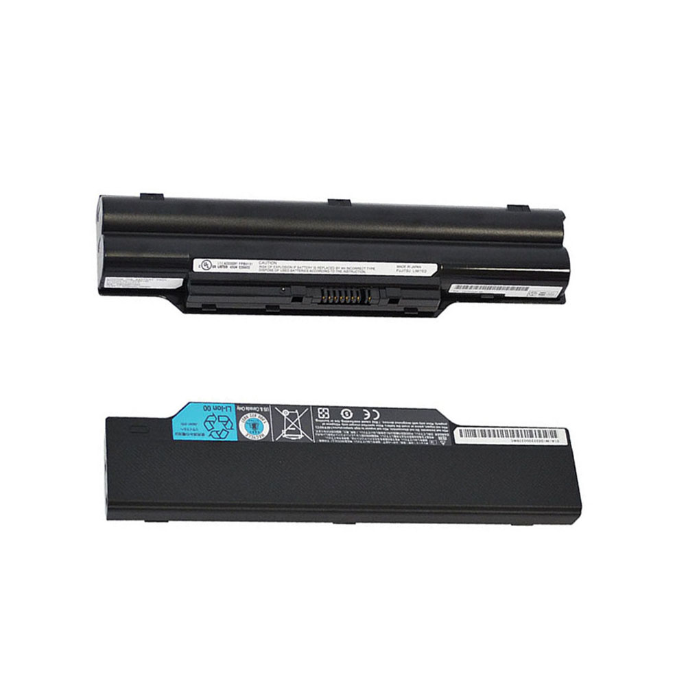 56Wh Fujitsu FMVNBP178 Akku