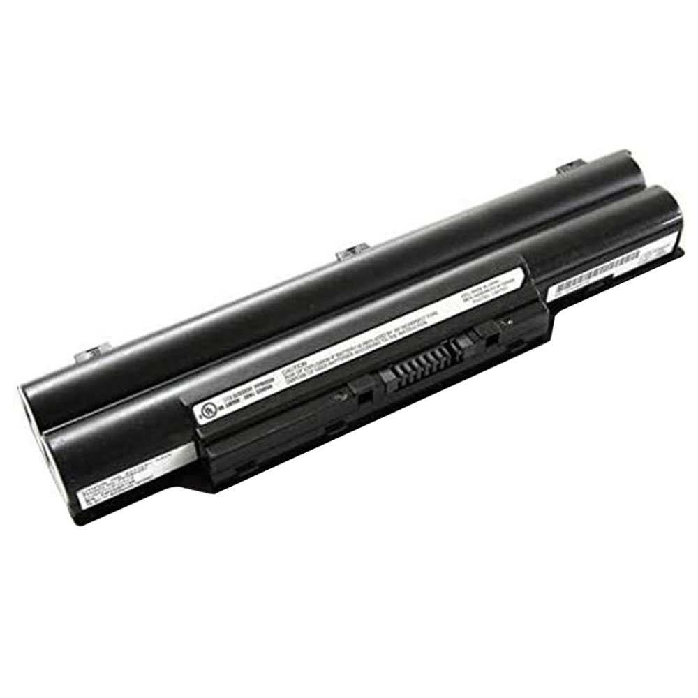 67Wh Fujitsu FMVNBP198 Akku