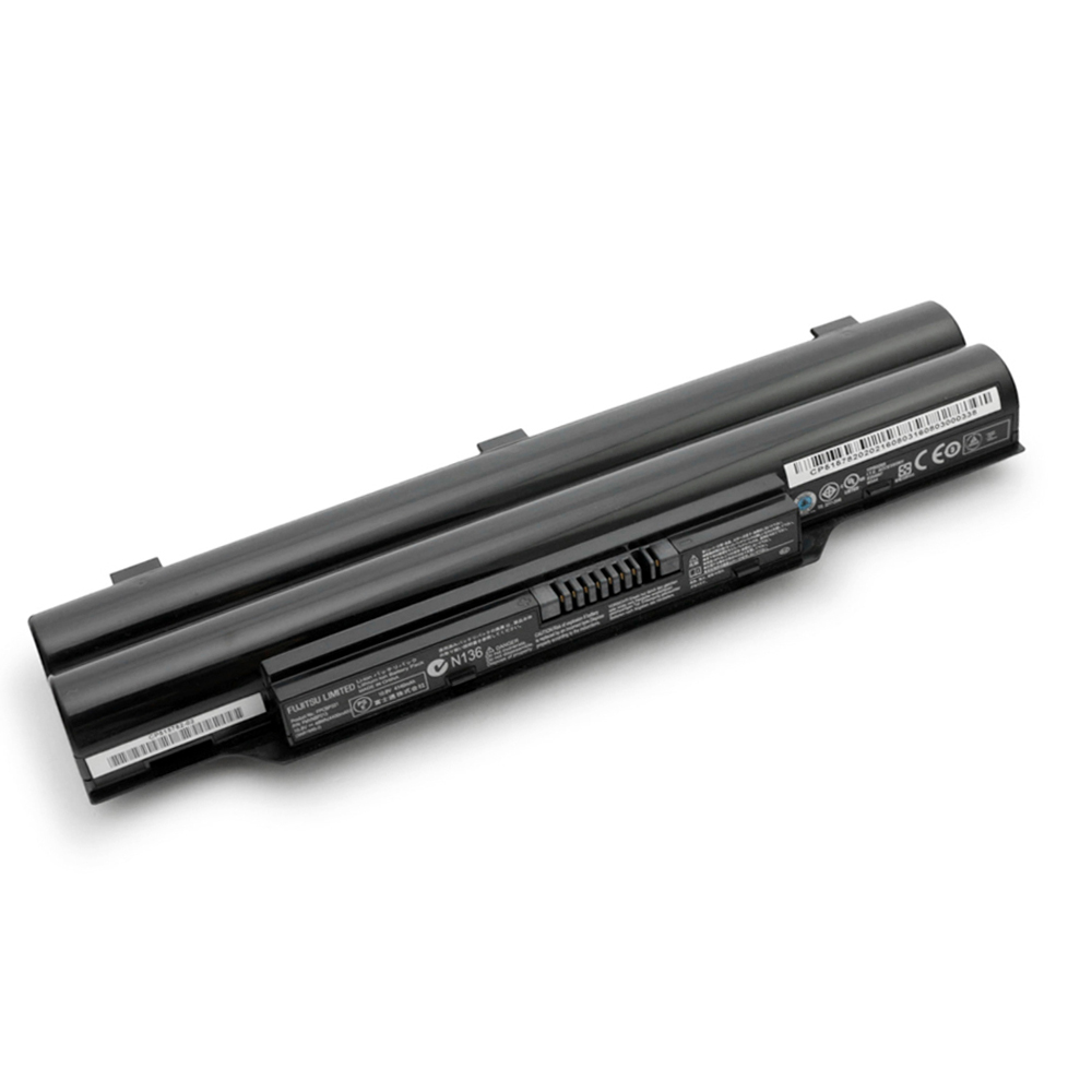 48Wh Fujitsu FMVNBP213 Akku
