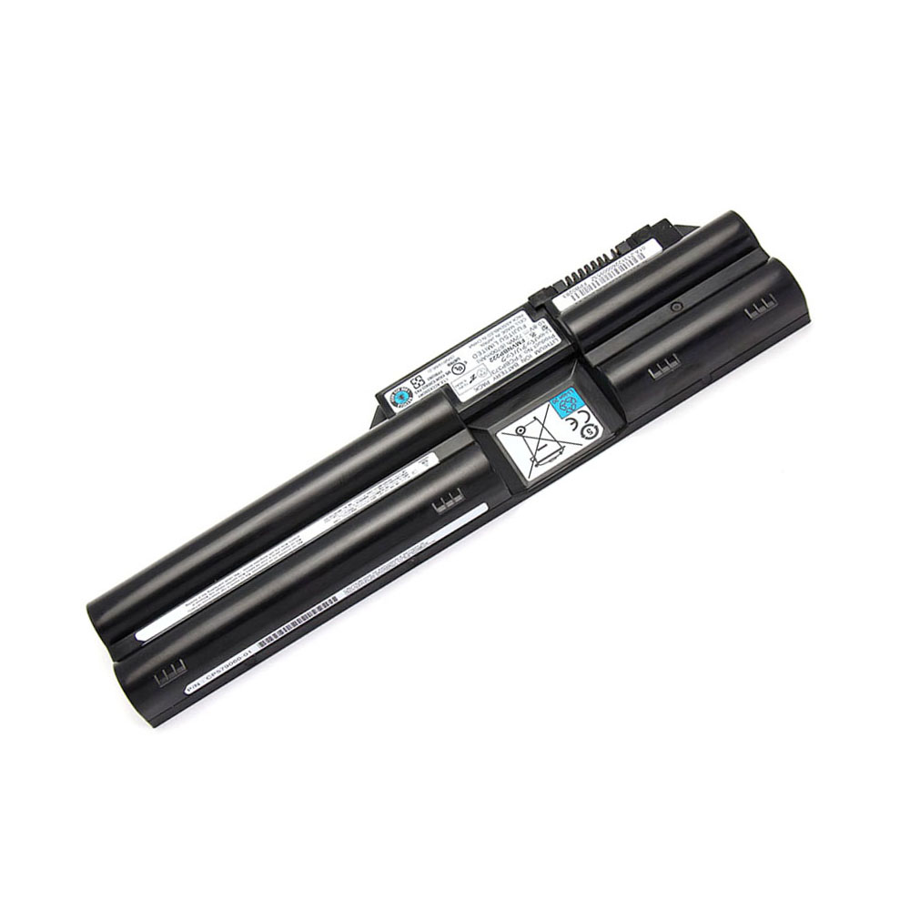 72Wh Fujitsu FMVNBP222 Akku