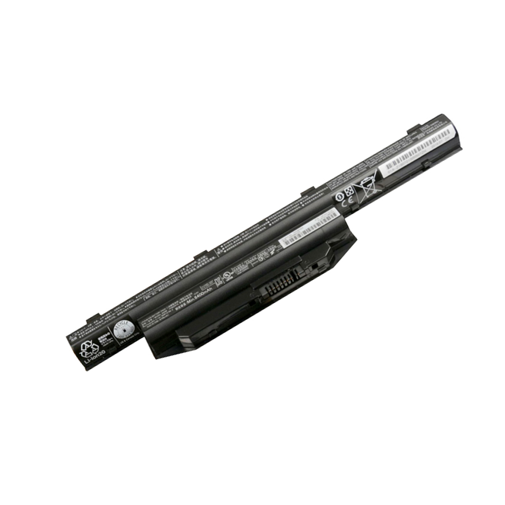 72Wh Fujitsu FMVNBP235 Akku