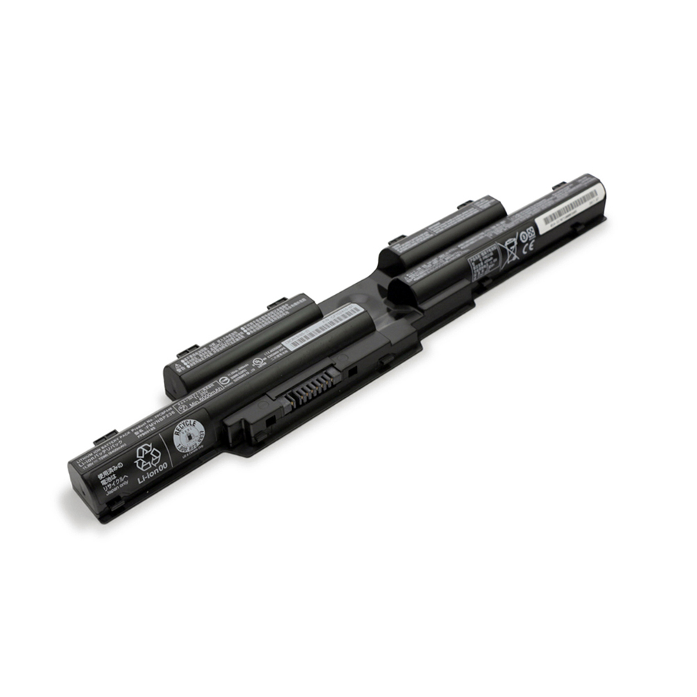 72Wh Fujitsu FMVNBP236 Akku