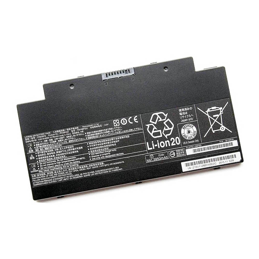 45Wh Fujitsu FPB0307S Akku