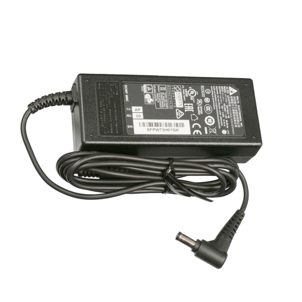 19V 3.42A 65W Fujitsu 5.5mm 2.5mm Netzteil Ladegerät – Bild 2