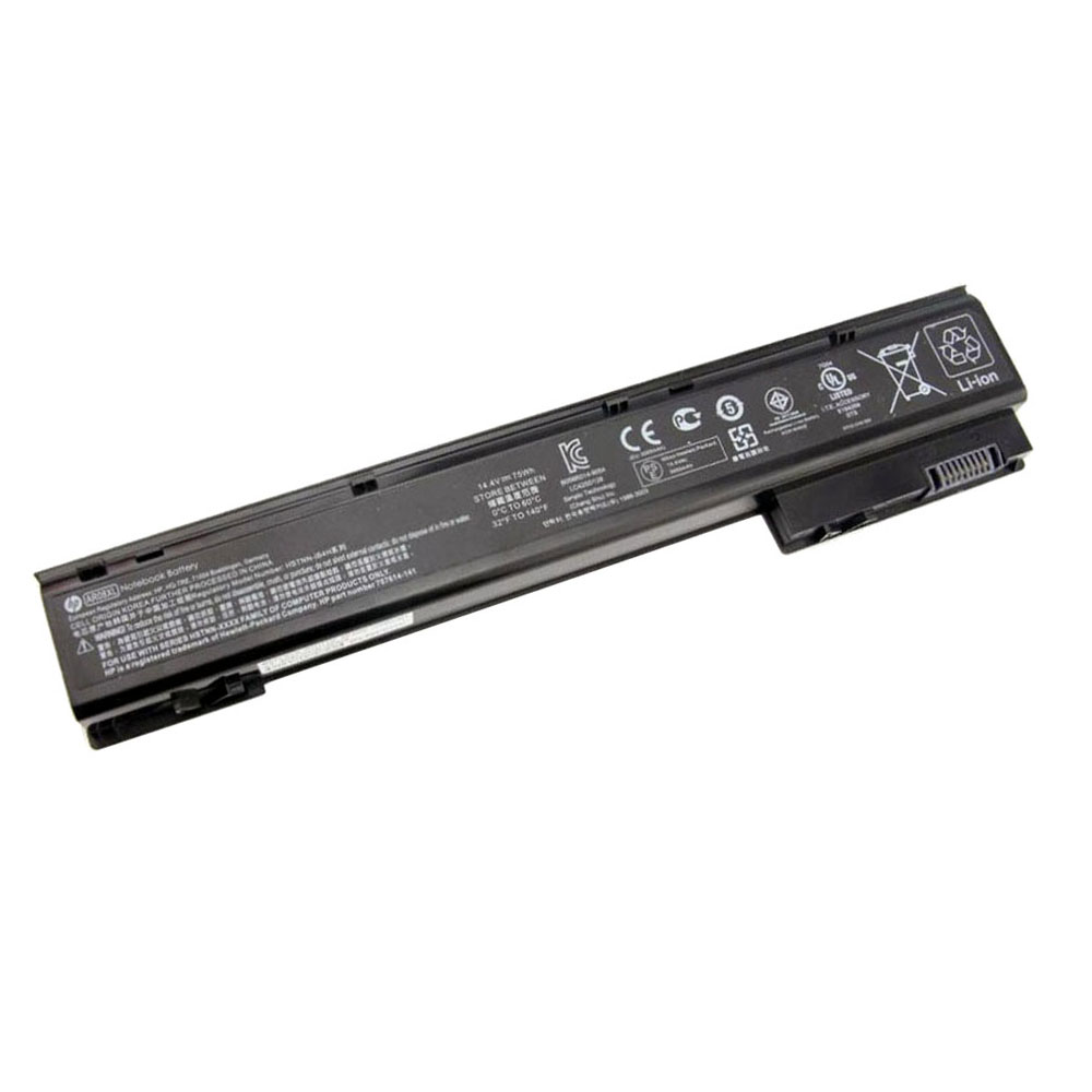 75Wh HP AR08XL Akku
