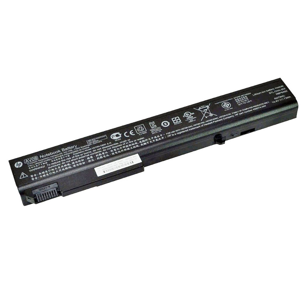 73Wh HP AV08 Akku