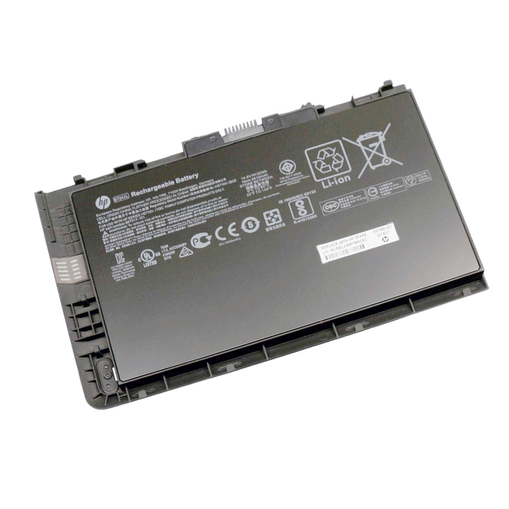 52Wh HP BT04XL Akku