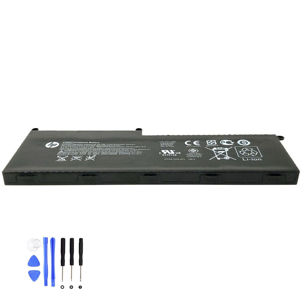 72Wh HP LR08XL Akku – Bild 4