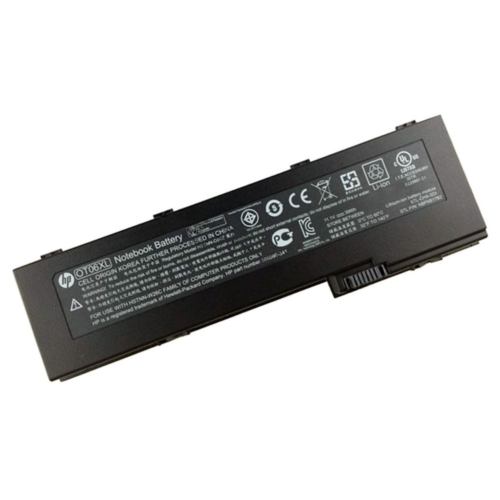 39Wh HP OT06XL Akku