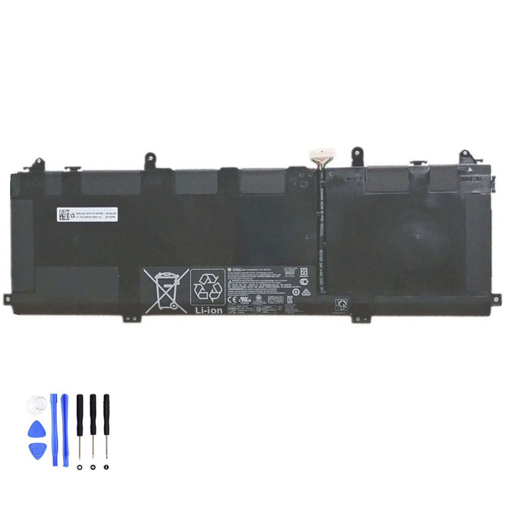 84.08Wh HP SU06XL Akku