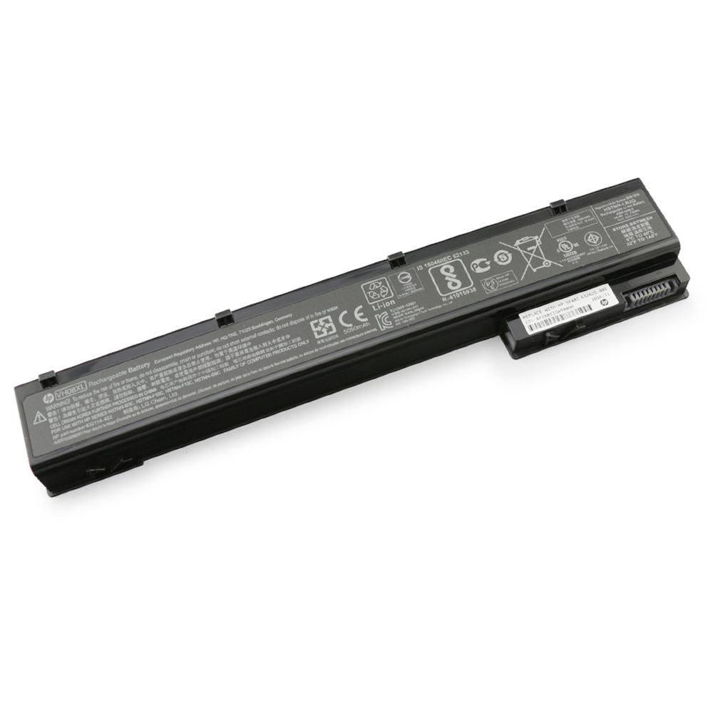 75Wh HP VH08XL Akku