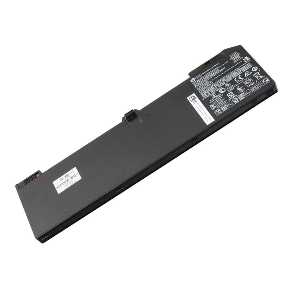 90Wh HP ZBook 15 G5 G6 VX04XL Akku