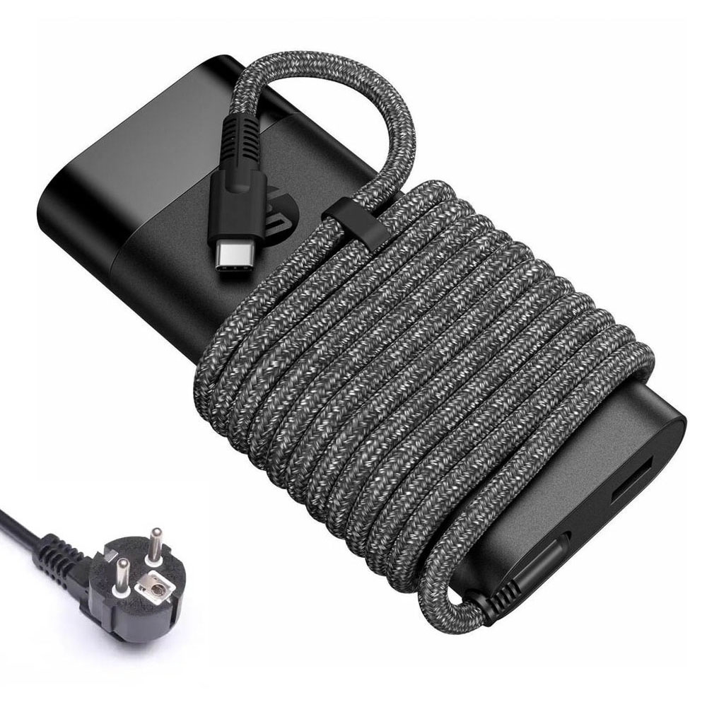 20V/5A 5V/2A 110W HP USB-C Netzteil Ladegerät