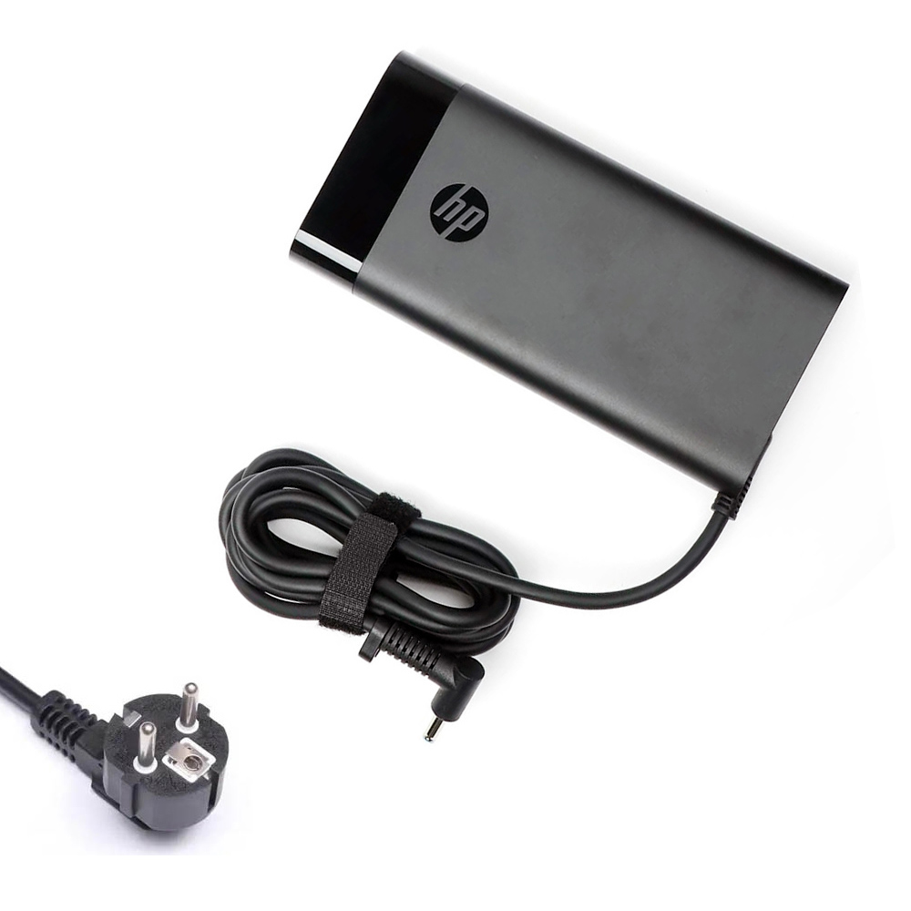 19.5V 10.3A 200W HP 4.5mm 3.0mm Netzteil Ladegerät mit abgerundeten Ecken