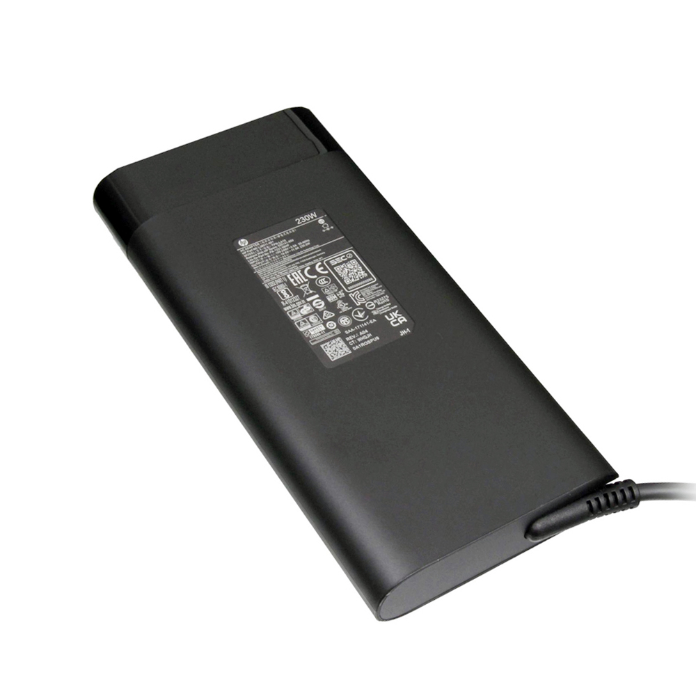 19.5V 11.8A 230W HP 7.4mm 5.0mm Netzteil Ladegerät mit abgerundeten Ecken – Bild 3