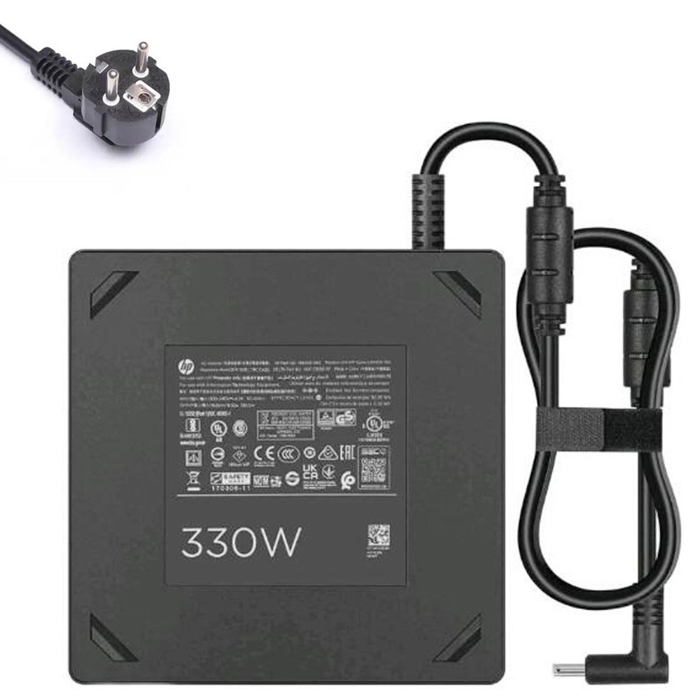 19.5V 16.92A 330W HP 4.5 mm 3.0 mm Netzteil Ladegerät