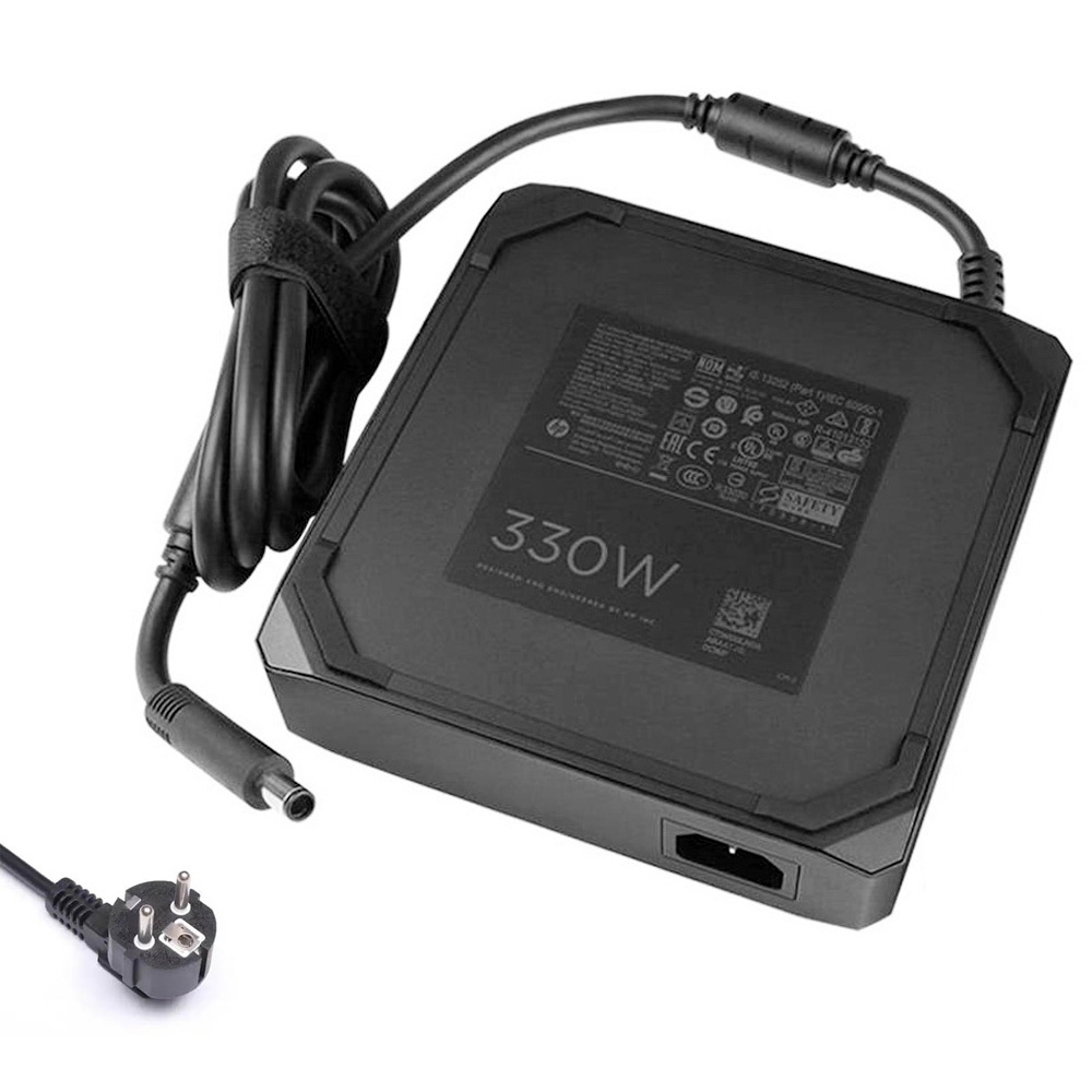 19.5V 16.92A 330W HP 7.4 mm 5.0 mm Netzteil Ladegerät