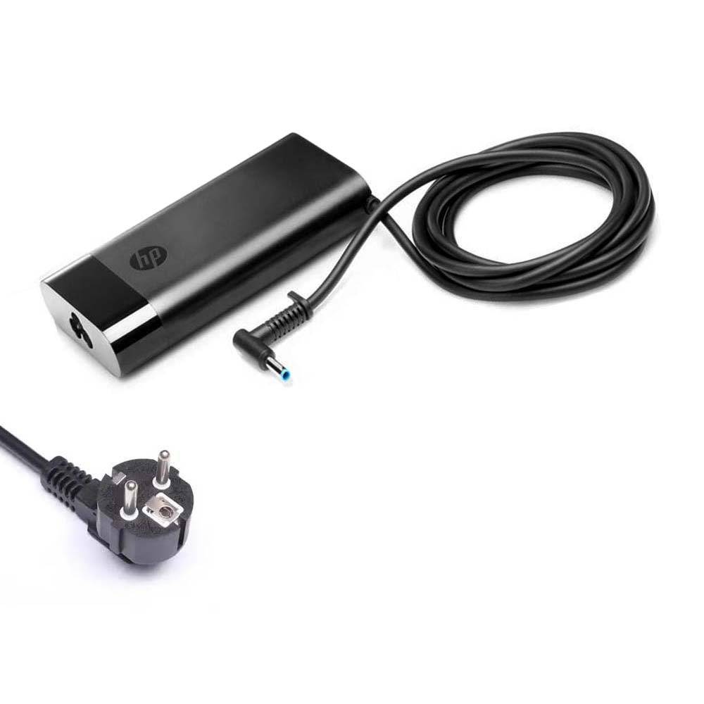 19.5V 4.62A 90W HP 4.5mm 3.0mm Netzteil Ladegerät mit abgerundeten Ecken