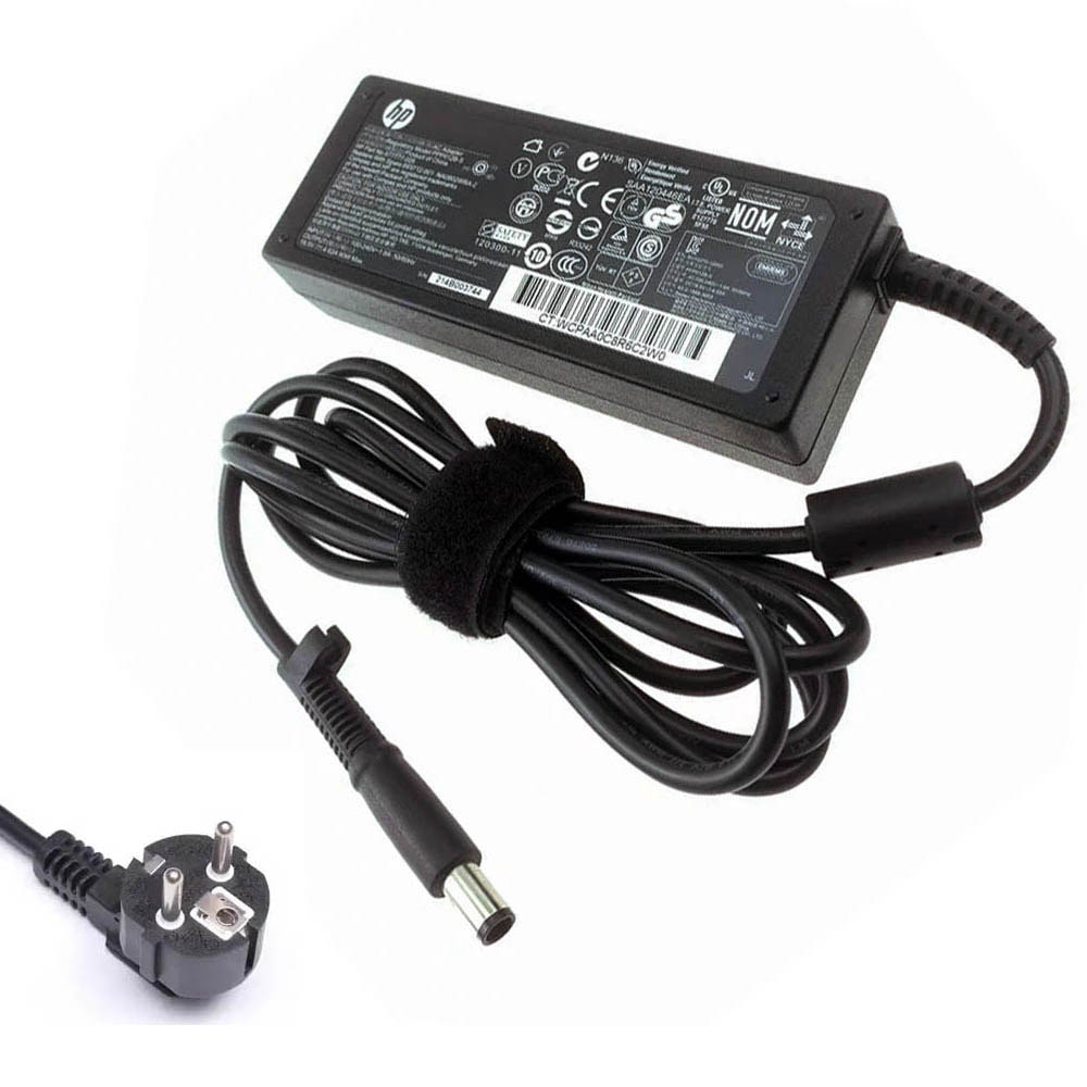 19.5V 4.62A 90W HP 7.4 mm 5.0 mm Netzteil Ladegerät