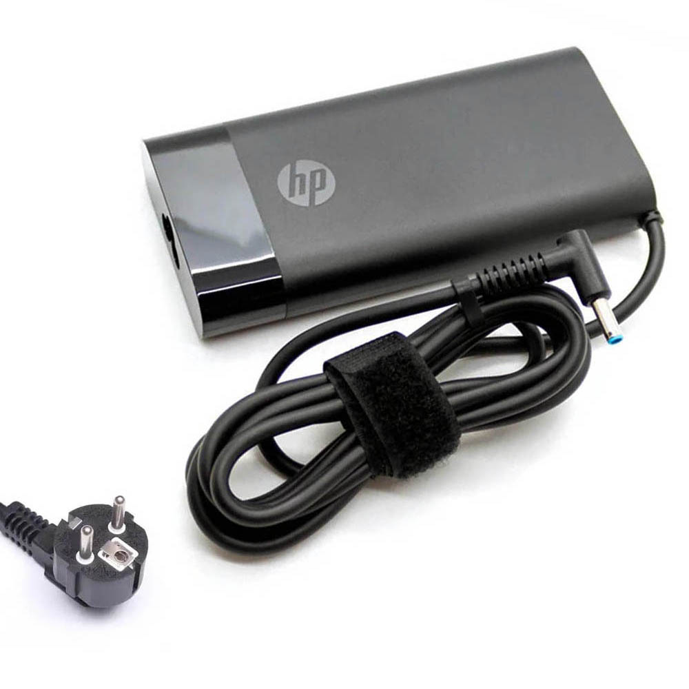 19.5V 6.15A 120W HP 4.5mm 3.0mm Netzteil Ladegerät mit abgerundeten Ecken