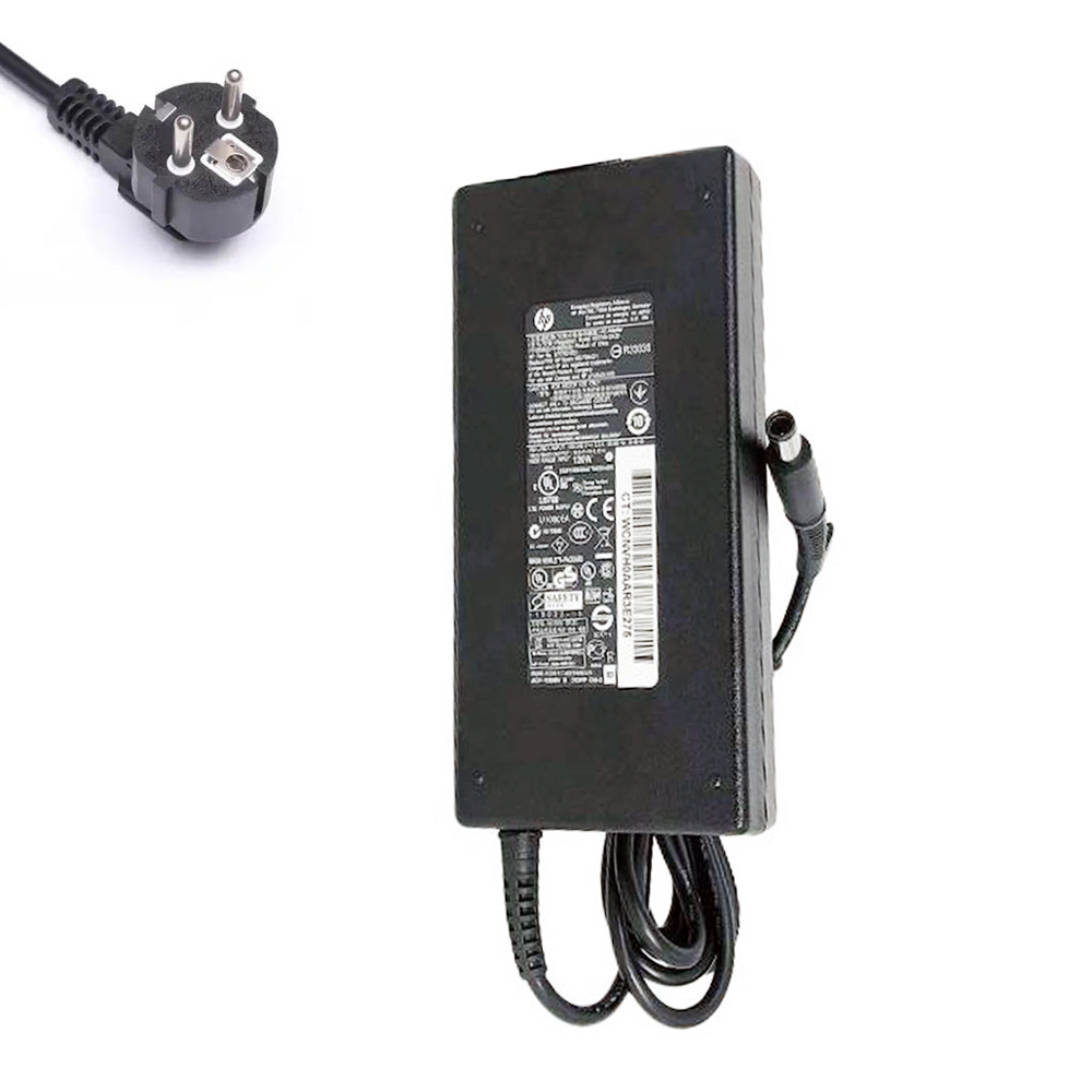 19.5V 6.15A 120W HP 7.4mm 5.0mm Netzteil Ladegerät