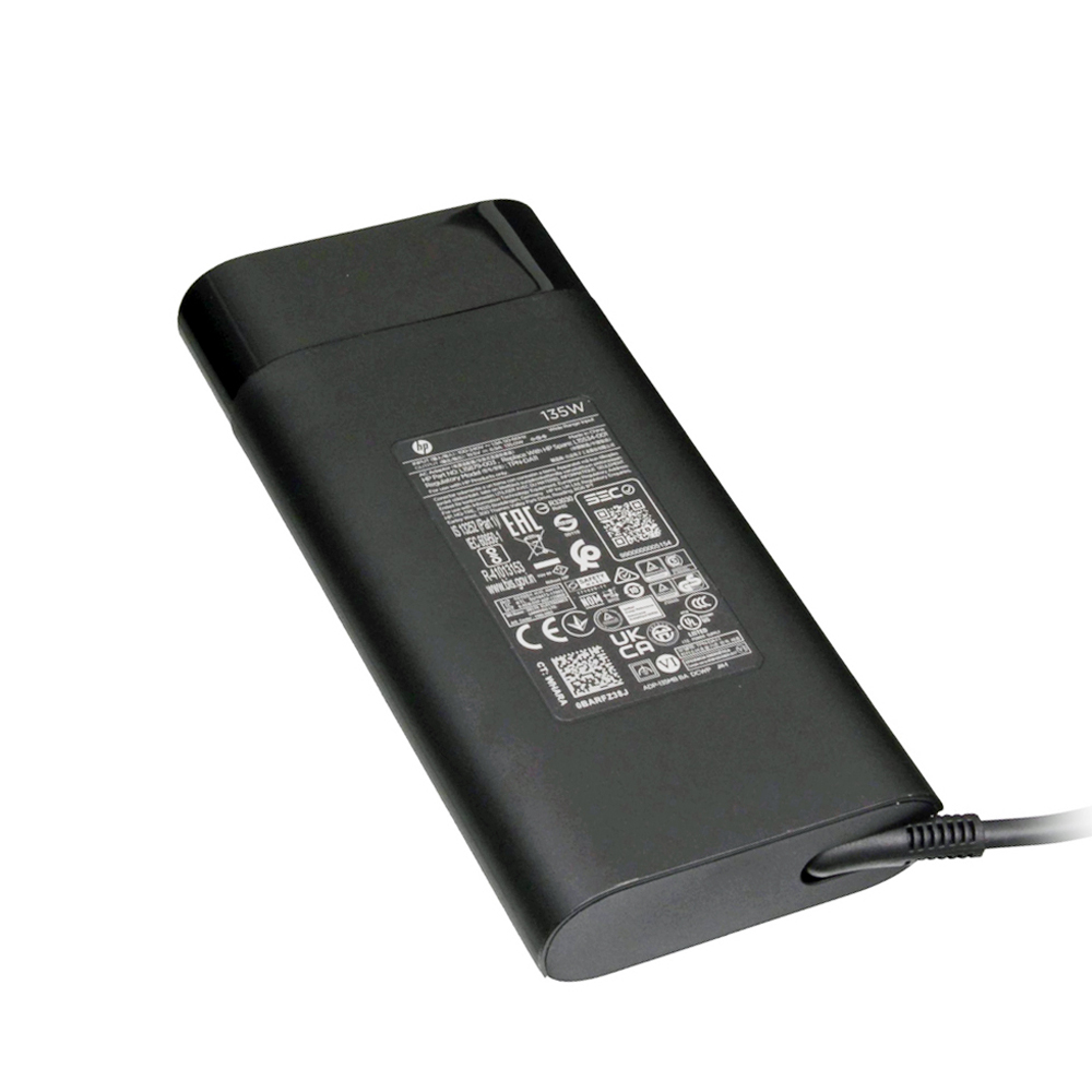 19.5V 6.92A 135W HP 4.5mm 3.0mm Netzteil Ladegerät mit abgerundeten Ecken – Bild 2