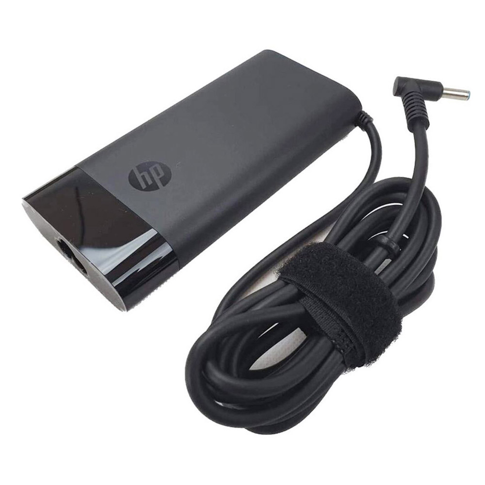 19.5V 7.7A 150W HP 4.5mm 3.0mm Netzteil Ladegerät mit abgerundeten Ecken