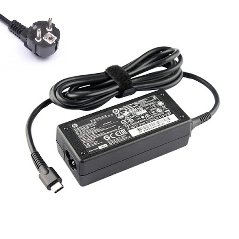 20V 2.25A 45W HP USB-C Netzteil Ladegerät