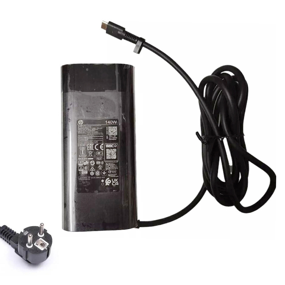 28V 5V 140W HP USB-C Netzteil Ladegerät