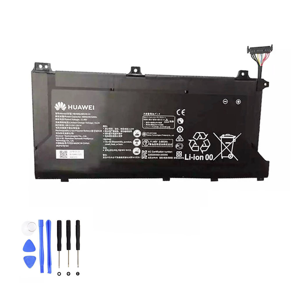 42Wh Huawei HB4692J5ECW-31 Akku