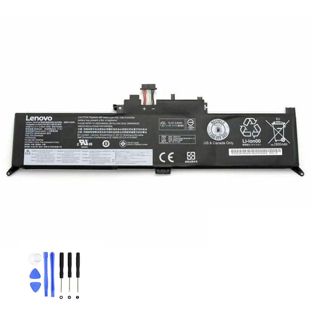 44Wh Lenovo 00HW026 Akku