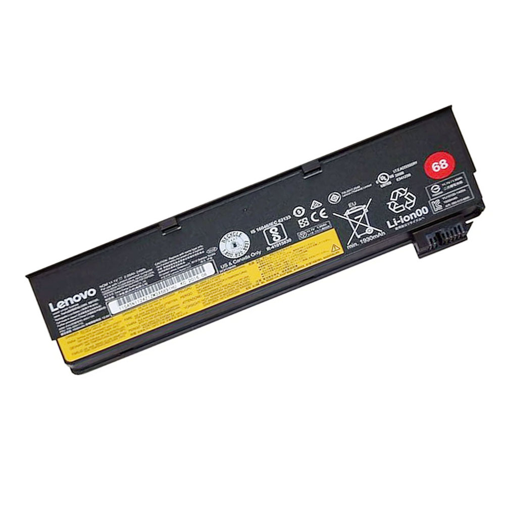 24Wh Lenovo 68 01AV460 Akku