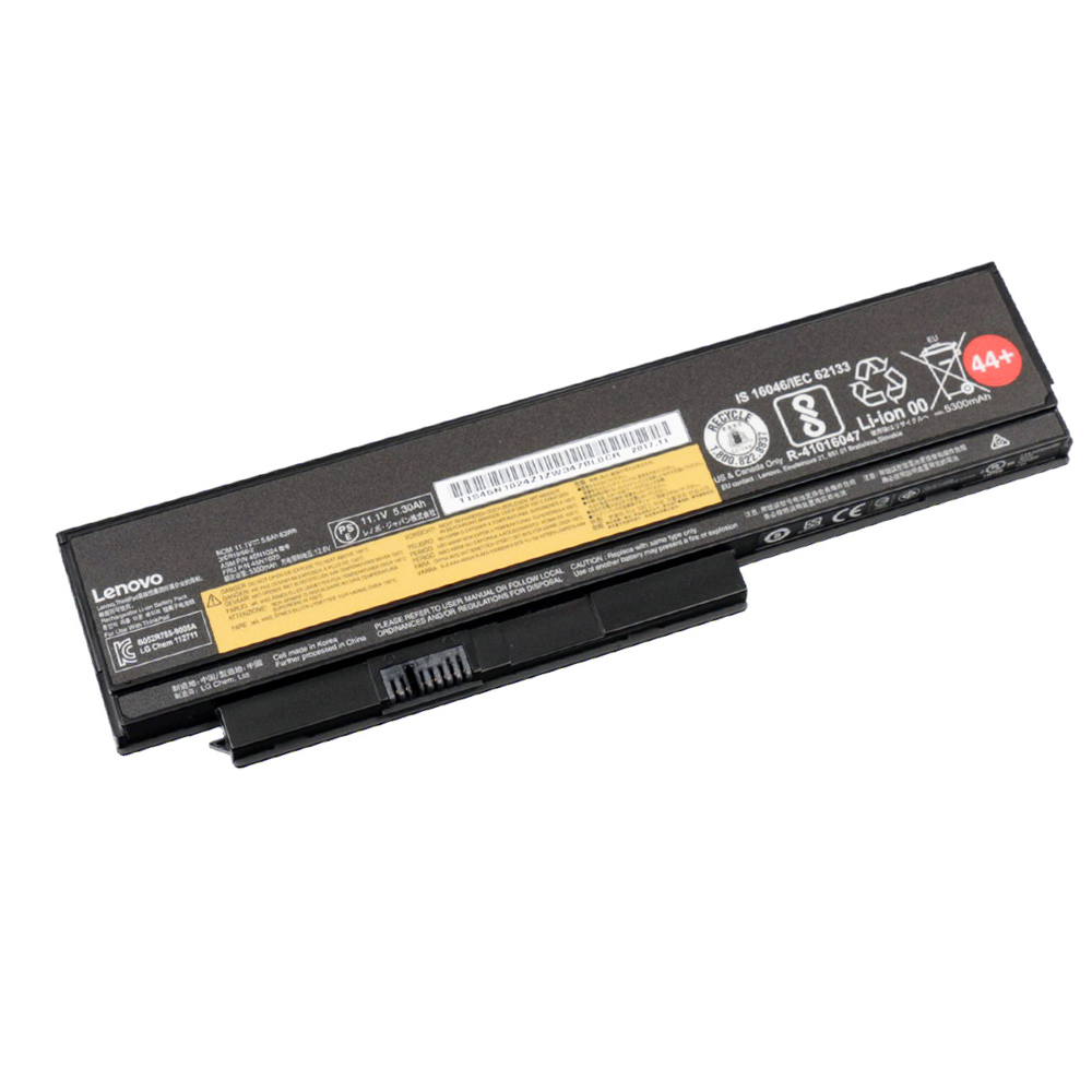 63Wh Lenovo 45N1024 44+ Akku