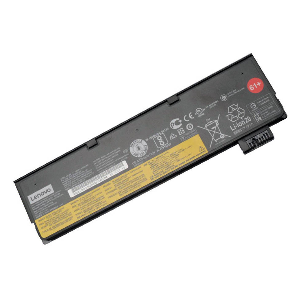 48Wh Lenovo 01AV427 61+ Akku