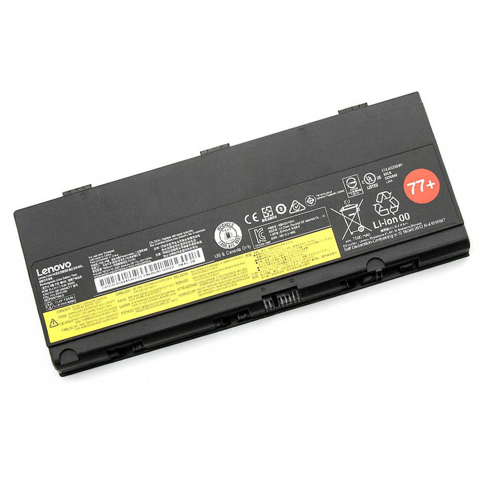 90Wh Lenovo 01AV477 77+ Akku