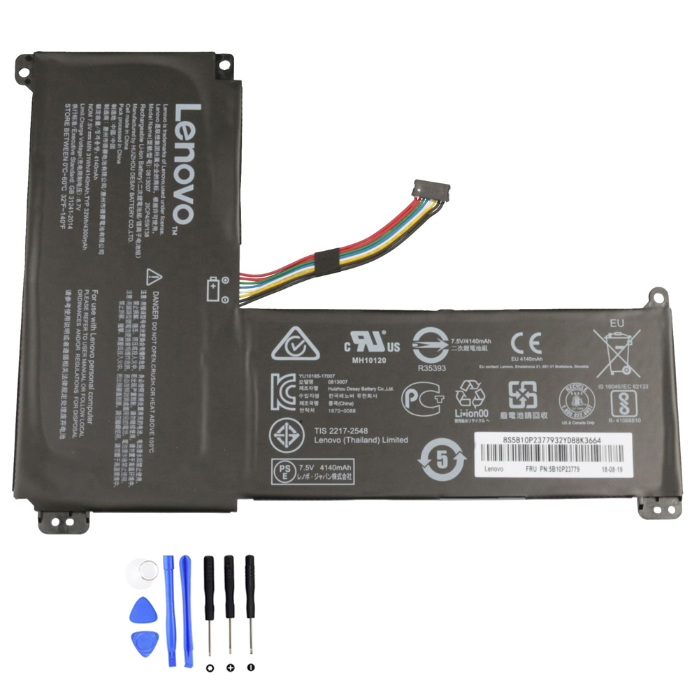 32Wh Lenovo 0813007 Akku