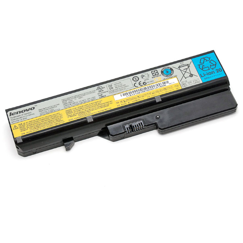 48Wh Lenovo L09S6Y02 Akku